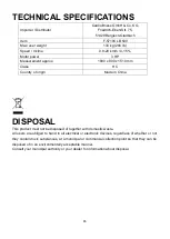 Preview for 65 page of Fuel F-57105 User Manual