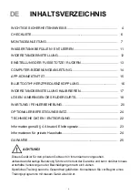 Preview for 3 page of Fuel F-57207 User Manual