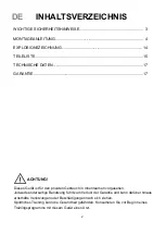 Preview for 2 page of Fuel F-57251 User Manual