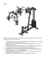 Preview for 8 page of Fuel F-57251 User Manual