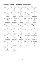 Preview for 16 page of Fuel F-57251 User Manual