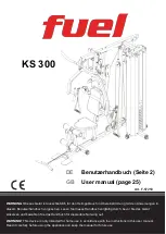 Fuel F-57253 User Manual preview