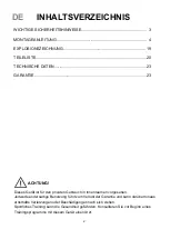 Preview for 2 page of Fuel F-57253 User Manual