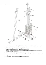 Preview for 28 page of Fuel F-57253 User Manual