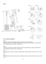 Preview for 36 page of Fuel F-57253 User Manual