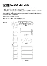 Preview for 4 page of Fuel F-57274 User Manual