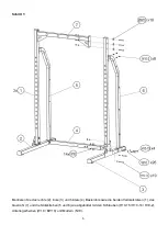 Preview for 5 page of Fuel F-57274 User Manual