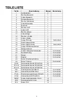 Preview for 8 page of Fuel F-57274 User Manual