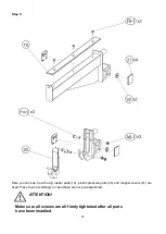 Preview for 16 page of Fuel F-57274 User Manual