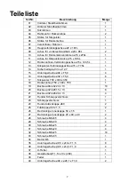 Preview for 7 page of Fuel F-57283 User Manual