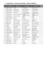 Preview for 7 page of Fuel FM-FL704DX Owner'S Manual