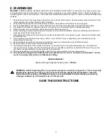 Preview for 4 page of Fuel FM-FL706 Owner'S Manual