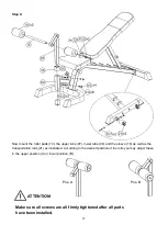 Preview for 17 page of Fuel HB 200 User Manual