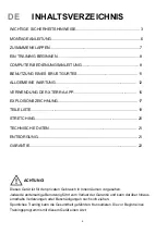 Preview for 2 page of Fuel LB 100 User Manual