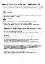 Preview for 3 page of Fuel LB 100 User Manual