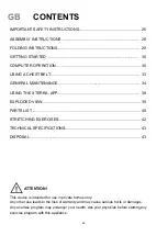 Preview for 24 page of Fuel LB 100 User Manual