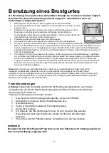 Preview for 17 page of Fuel LB 600 User Manual