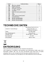 Preview for 29 page of Fuel LB 600 User Manual