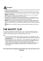 Preview for 37 page of Fuel LB 600 User Manual