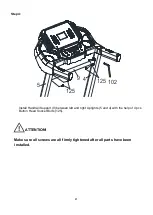 Предварительный просмотр 41 страницы Fuel LB 600 User Manual