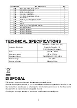 Preview for 60 page of Fuel LB 600 User Manual