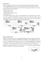 Preview for 12 page of Fuel LE 100 User Manual