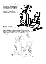 Preview for 8 page of Fuel LE 500 User Manual