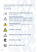 Preview for 6 page of Fuel LEVANTE 250 User And Maintenance Manual