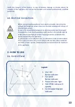 Preview for 11 page of Fuel LEVANTE 250 User And Maintenance Manual