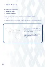 Preview for 12 page of Fuel LEVANTE 250 User And Maintenance Manual