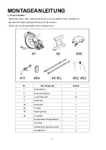 Preview for 4 page of Fuel RG 500 User Manual