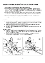 Preview for 8 page of Fuel RG 500 User Manual