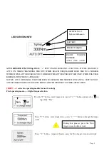 Preview for 5 page of Fuel TBEW Operation And Maintenance Manual