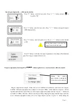 Preview for 6 page of Fuel TBEW Operation And Maintenance Manual