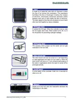 Preview for 12 page of FUELCELL H-1000 User Manual