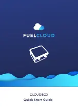 Preview for 1 page of FUELCLOUD CLOUDBOX Quick Start Manual