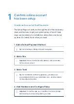 Preview for 3 page of FUELCLOUD CLOUDBOX Quick Start Manual