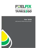 Fuelfix Tanks2Go 1200lt Mobile Fuel Tank Trailer User Manual preview