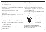 Preview for 3 page of Fuelie HY30CC User Manual