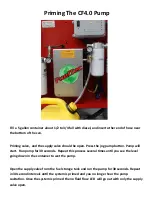 Preview for 8 page of Fueltec 100186 Operation Manual