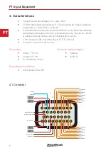 Предварительный просмотр 6 страницы FuelTech FT Input Expander Owner'S Manual