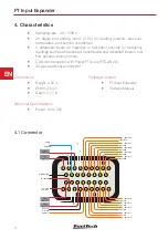 Предварительный просмотр 18 страницы FuelTech FT Input Expander Owner'S Manual