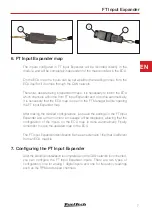 Предварительный просмотр 21 страницы FuelTech FT Input Expander Owner'S Manual