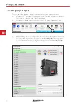 Предварительный просмотр 22 страницы FuelTech FT Input Expander Owner'S Manual