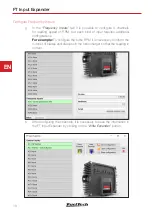 Предварительный просмотр 24 страницы FuelTech FT Input Expander Owner'S Manual