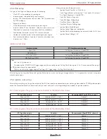 Preview for 91 page of FuelTech FT500 LITE Installation And Operation Manual