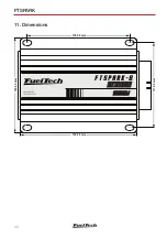 Предварительный просмотр 42 страницы FuelTech FTSPARK 1500mJ Owner'S Manual