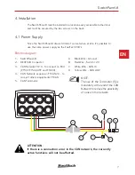 Предварительный просмотр 7 страницы FuelTech Switch Panel-8 Owner'S Manual