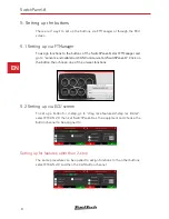 Предварительный просмотр 8 страницы FuelTech Switch Panel-8 Owner'S Manual