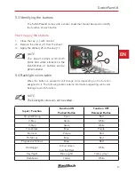 Предварительный просмотр 9 страницы FuelTech Switch Panel-8 Owner'S Manual